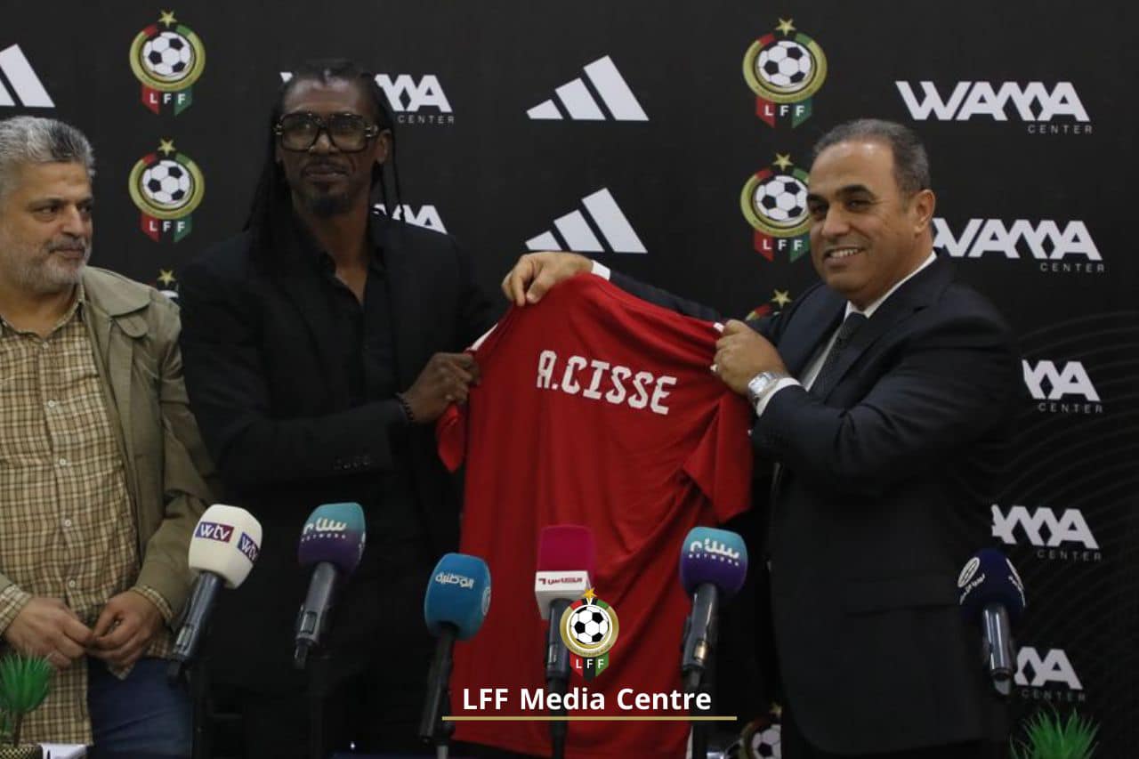2026 World Cup Qualifying: Aliou Cissé takes charge of Libya with ambition