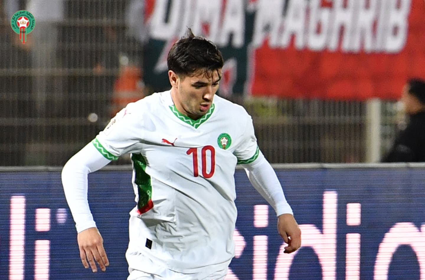 Maroc vs Tunisie : Brahim Diaz forfait, mais fidèle au rendez-vous