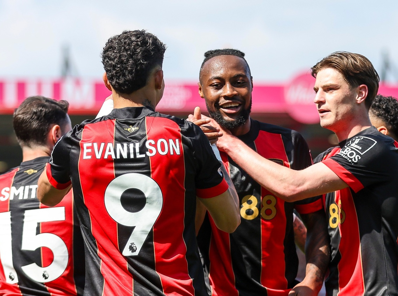 Premier League: Semenyo scores as Bournemouth drop points at home