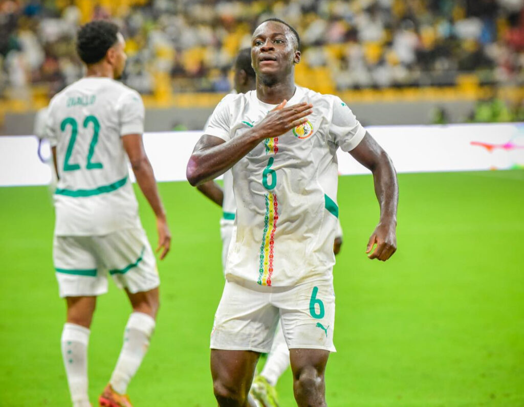 Habib Diarra wanted by Brighton