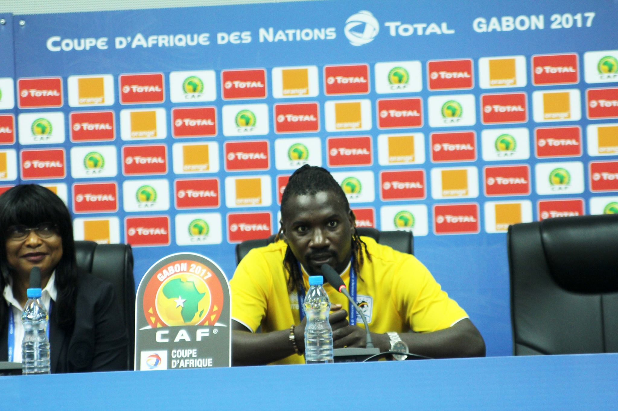 Ex-Inter Milan, Tanzania, Uganda legends named CHAN draw masters