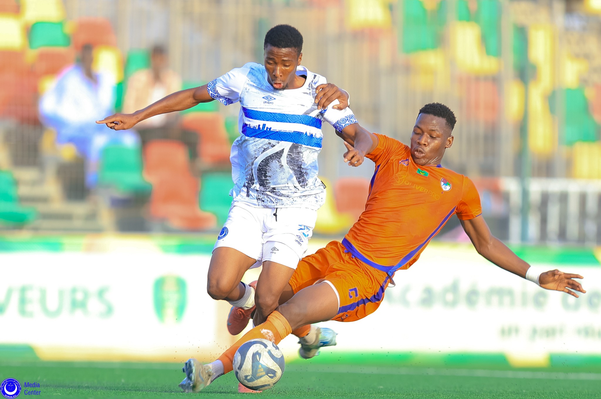 Mauritania Super D1: Nouadhibou fight back to draw leaders Al-Hilal