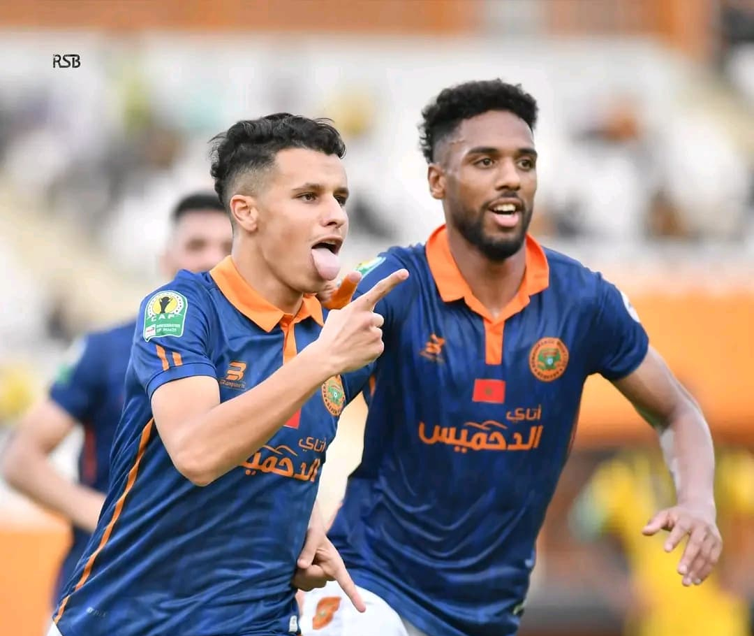 CAFCC: RS Berkane edge ASEC Mimosas in Abidjan for first leg advantage