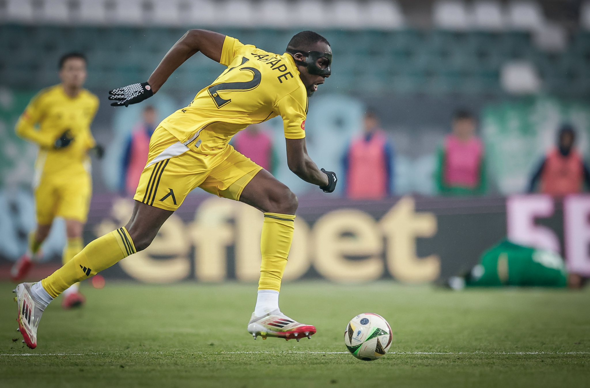 L’Espanyol de Barcelone fait une offre concrète à Mustapha Sangaré