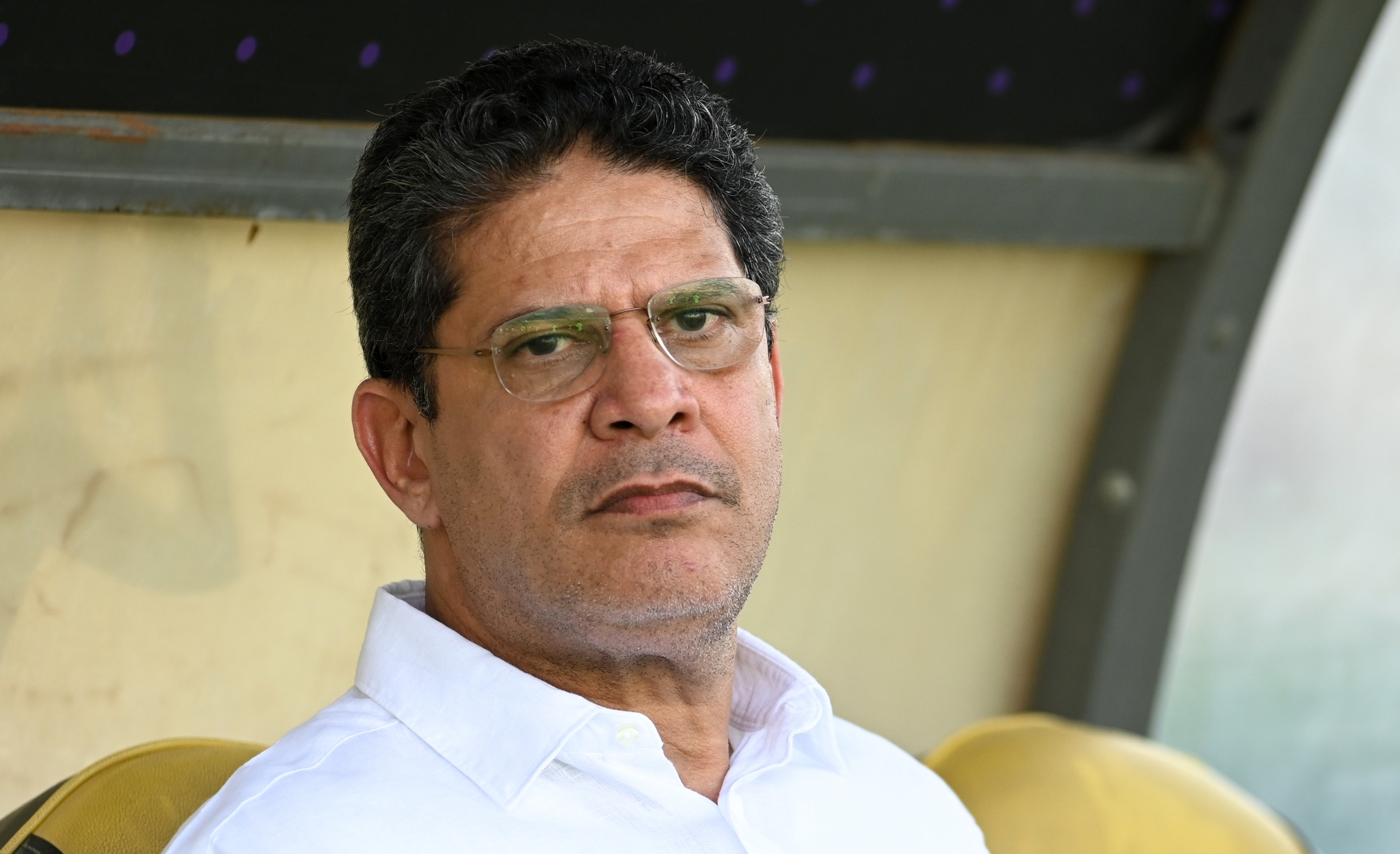 Zamalek coach apologizes to fans after Pyramids defeat