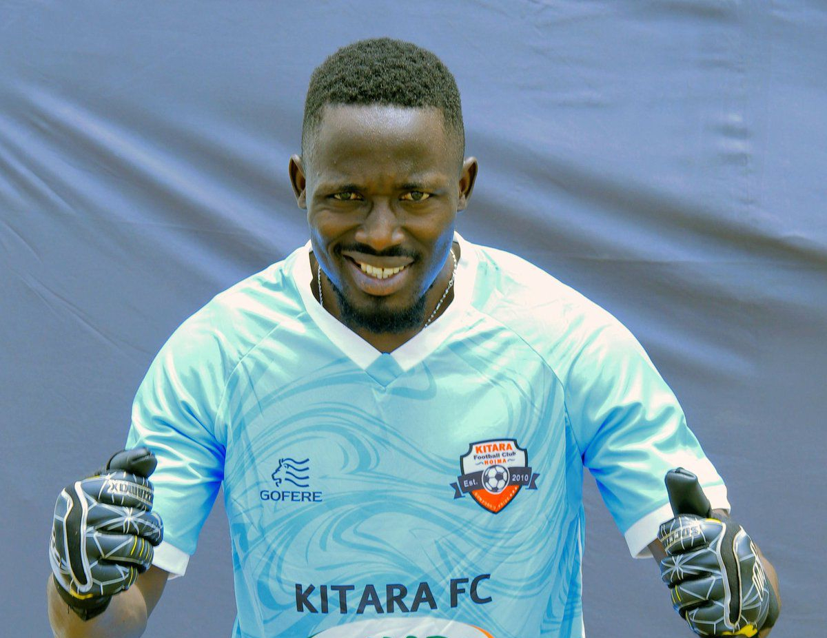 Kusiima edges closer to golden glove glory with record fifteen clean sheets
