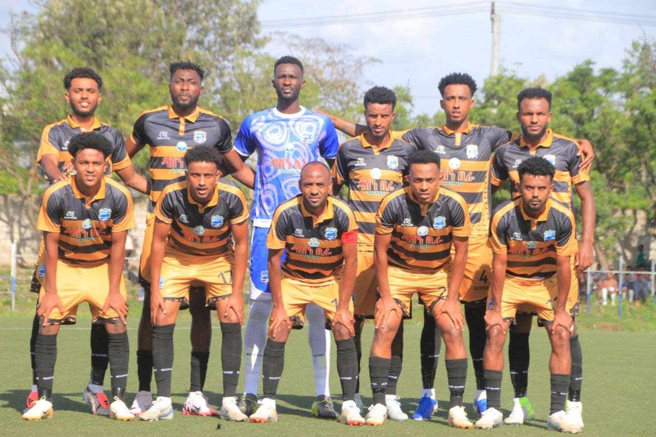 Bahirdar close the gap with last-gasp win over Ethiopian Insurance