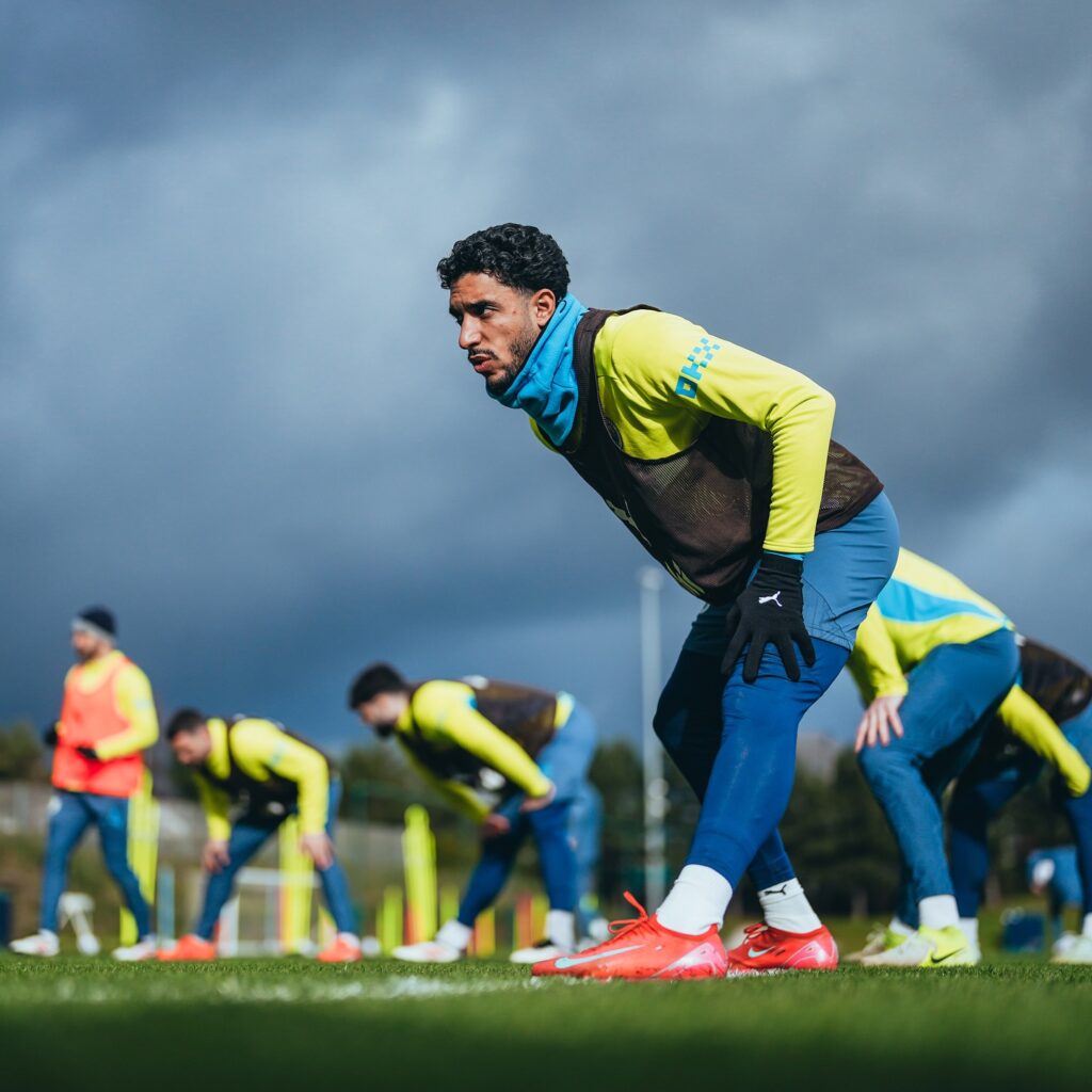 Guardiola touts Egyptian star Marmoush as Haaland injury replacement