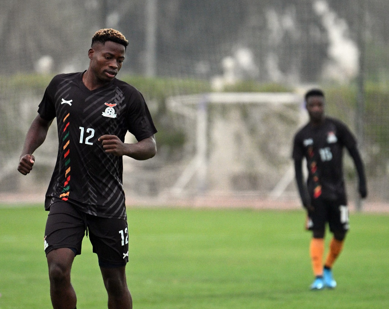 Al Ahly SC keeping a close eye on Zambia U-20 player David Hamansenya
