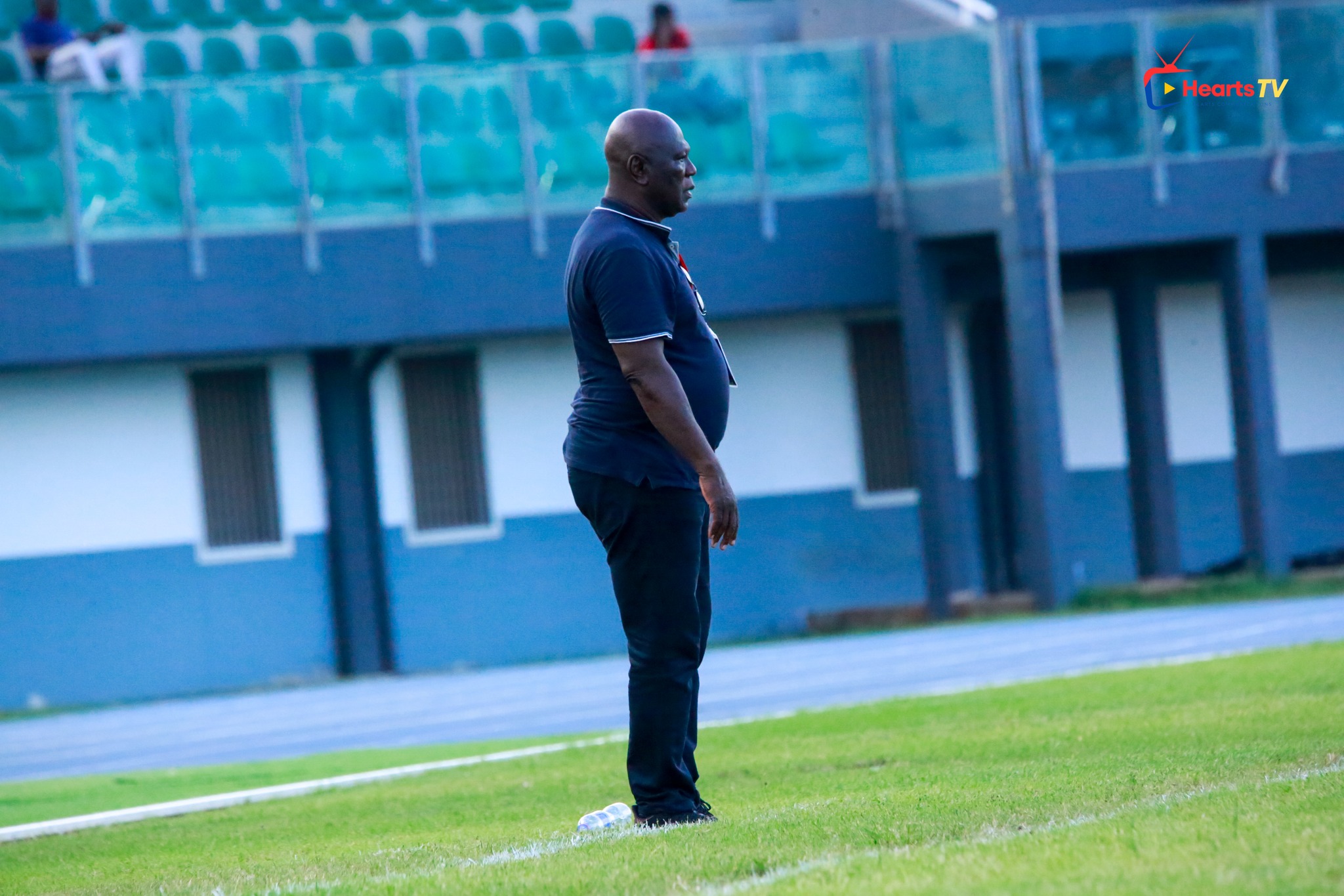 Hearts of Oak re-assign Ivorian coach Ouattara after Didi Dramani’s appointment