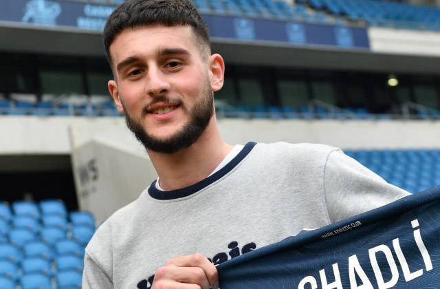 Al Ain FC signe officiellement Nassim Chadli