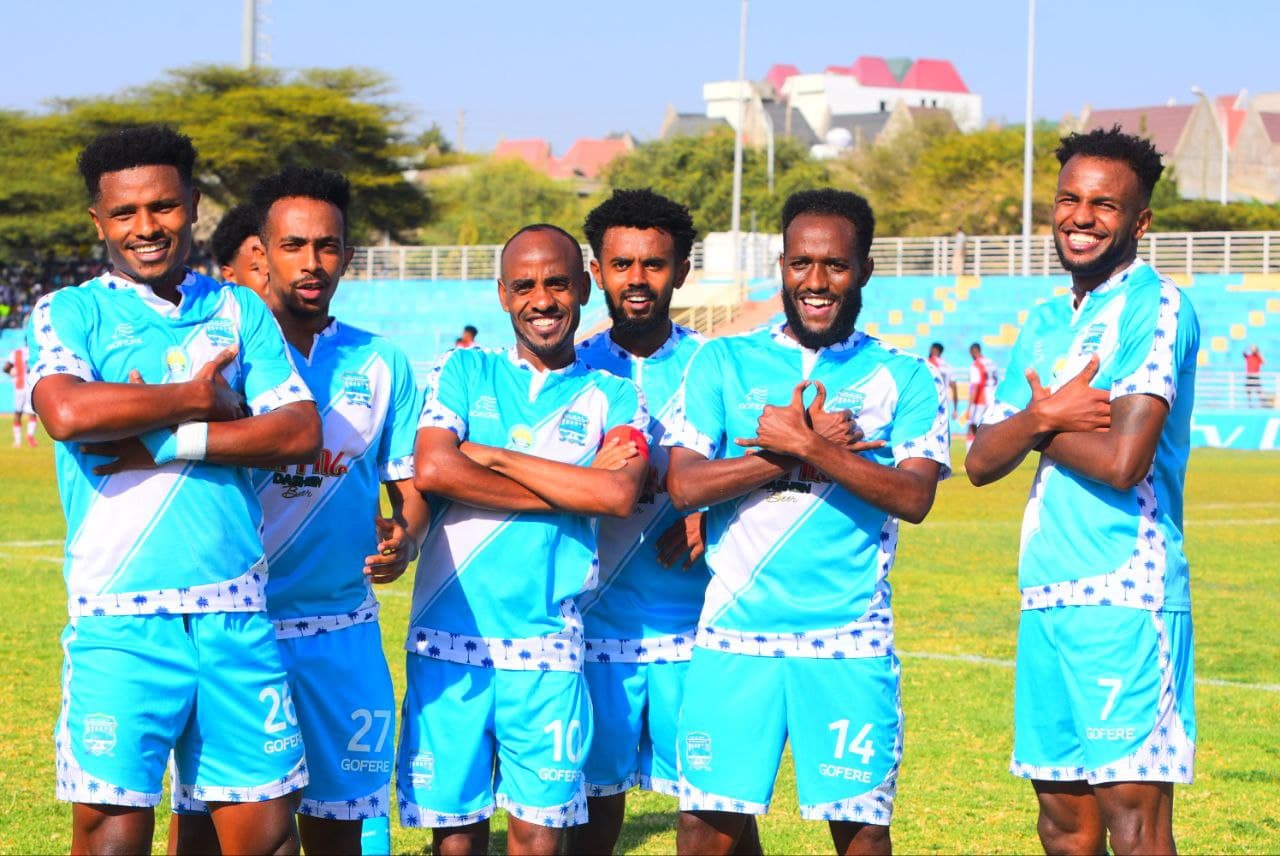 Ethiopian Premier League: Gugesa’s derby double sinks Fasil Kenema