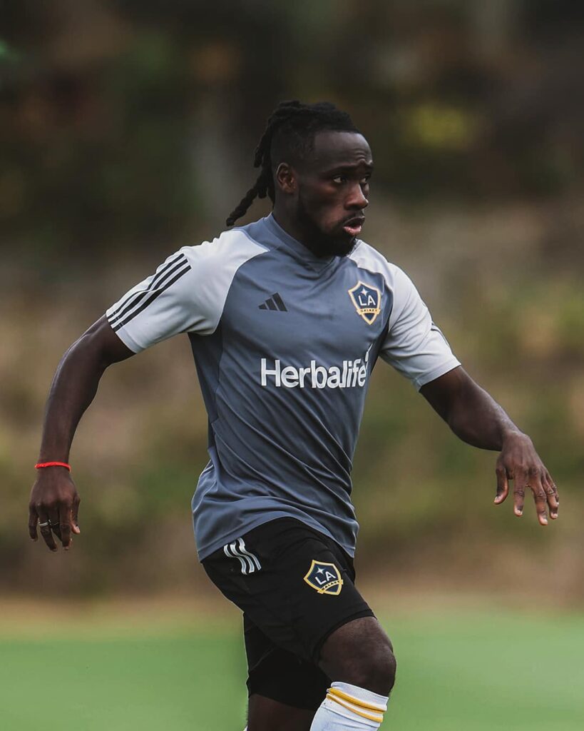 “I hope to be part of the 2026 World Cup squad should Ghana qualify” – Joseph Paintsil