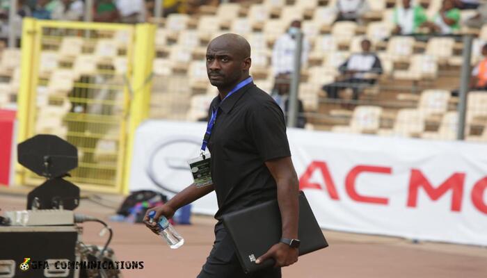 2025 AFCON: Ghana coach Otto Addo anticipates tough clash against Angola 