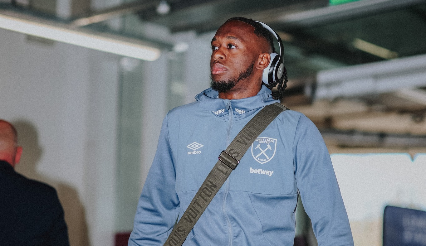 Wan-Bissaka switches allegiance, set for DR Congo debut
