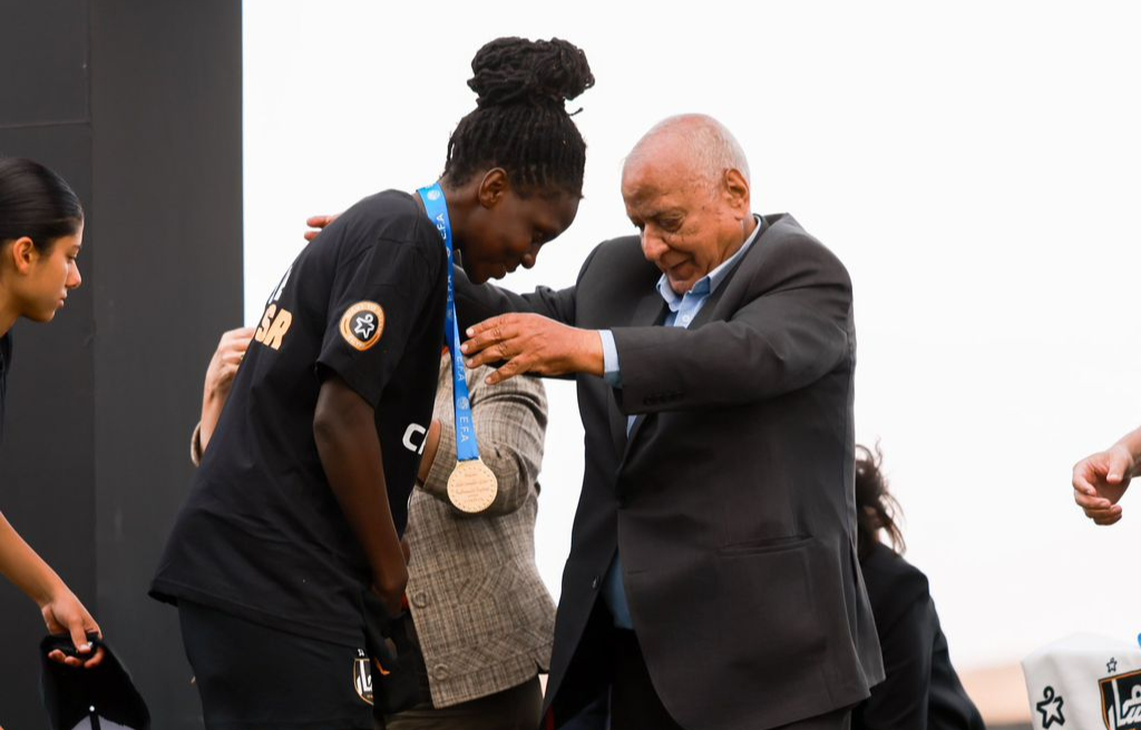 Nabulime clinches Egyptian league title in debut season with FC Masar