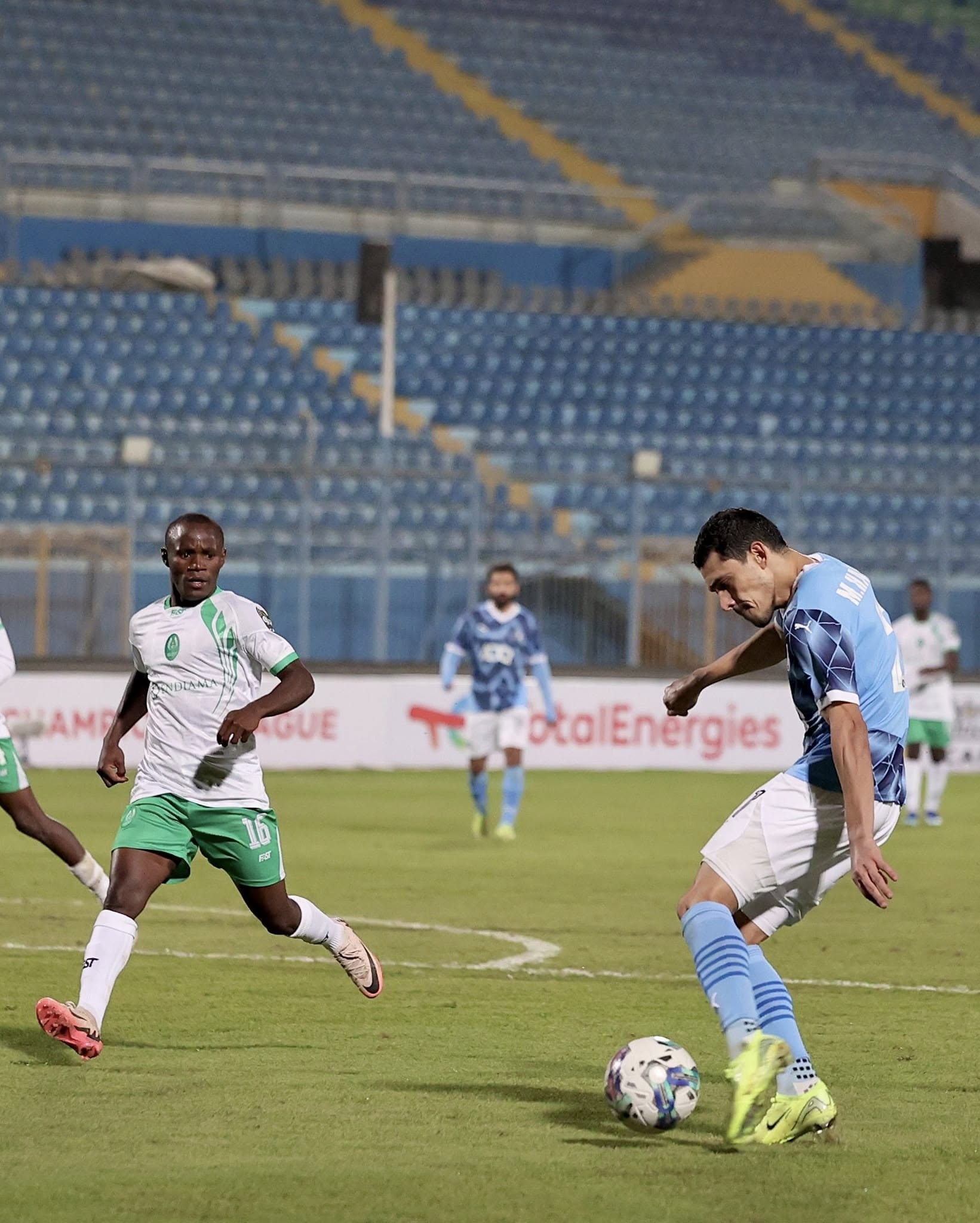 CAFCL Preview: Sagrada (ANG) vs Pyramids FC (EGY)