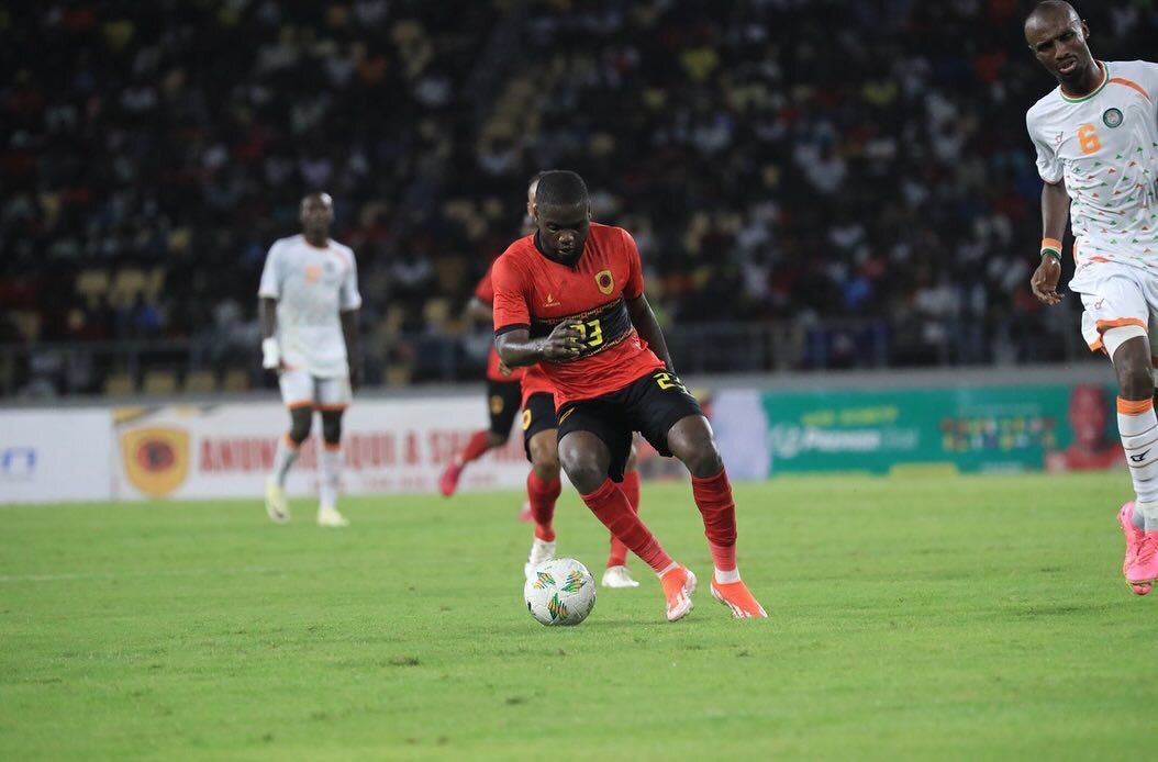 Angola show COSAFA Cup intentions with foreign-based players included in squad