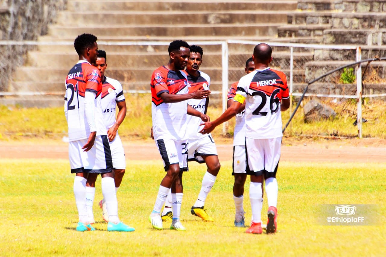 Ethiopian Cup: Sheger Ketema upset CBE; Insurance advance past Diredawa