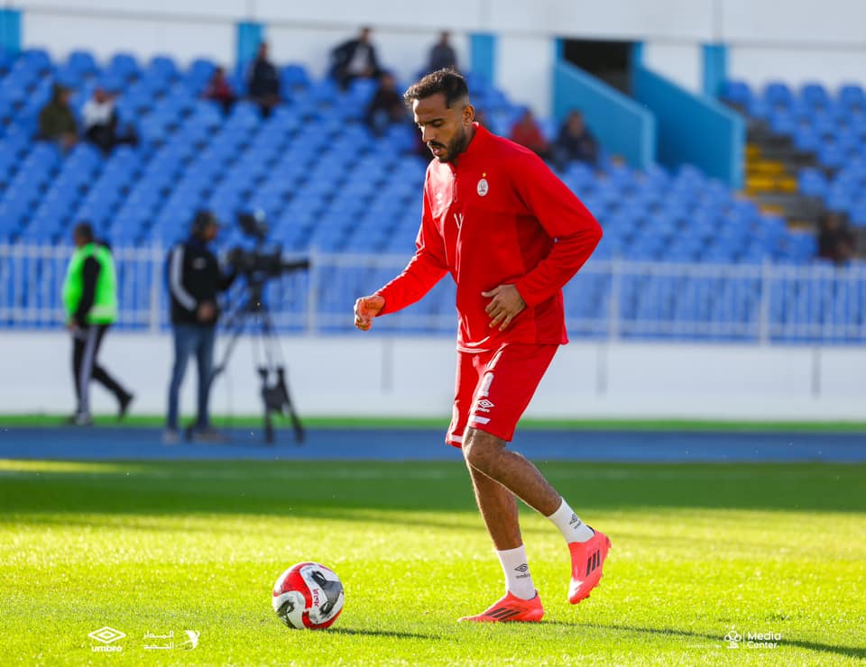 Al Ittihad SC decides to secure permanent deal for Mahmoud Kahraba
