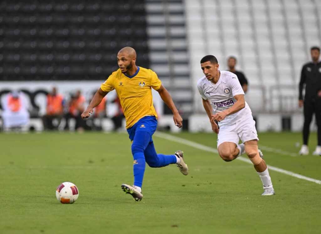 Brahimi and Sassi poised to stay at Al Gharafa