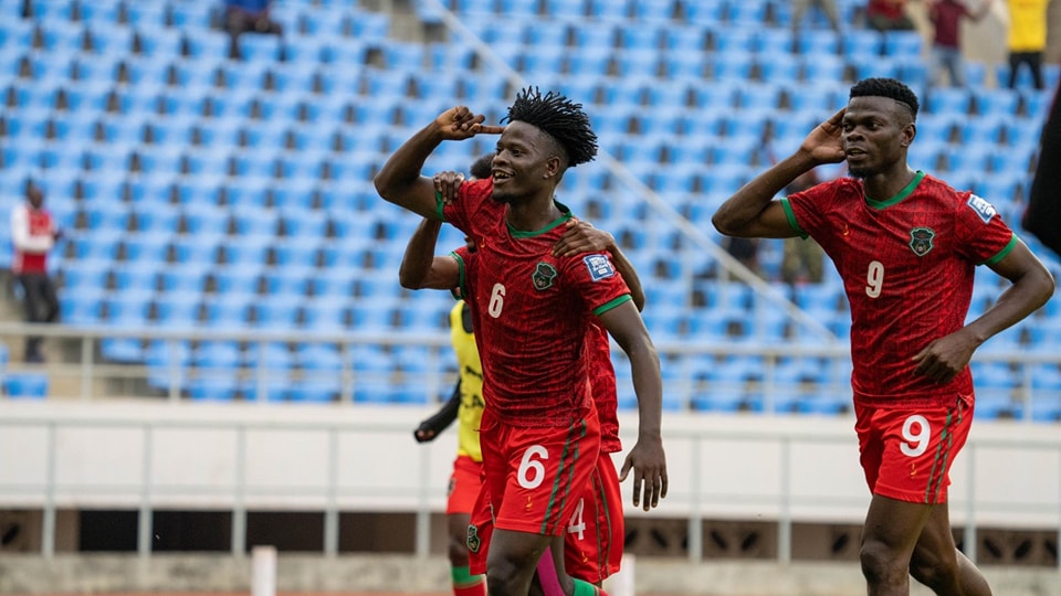2026 World Cup Qualifying: Malawi coach Pasuwa sidelines 2 stars from squad