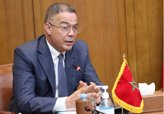 Fouzi Lekjaa: La Coupe du Monde 2030, un levier de développement stratégique pour le Maroc