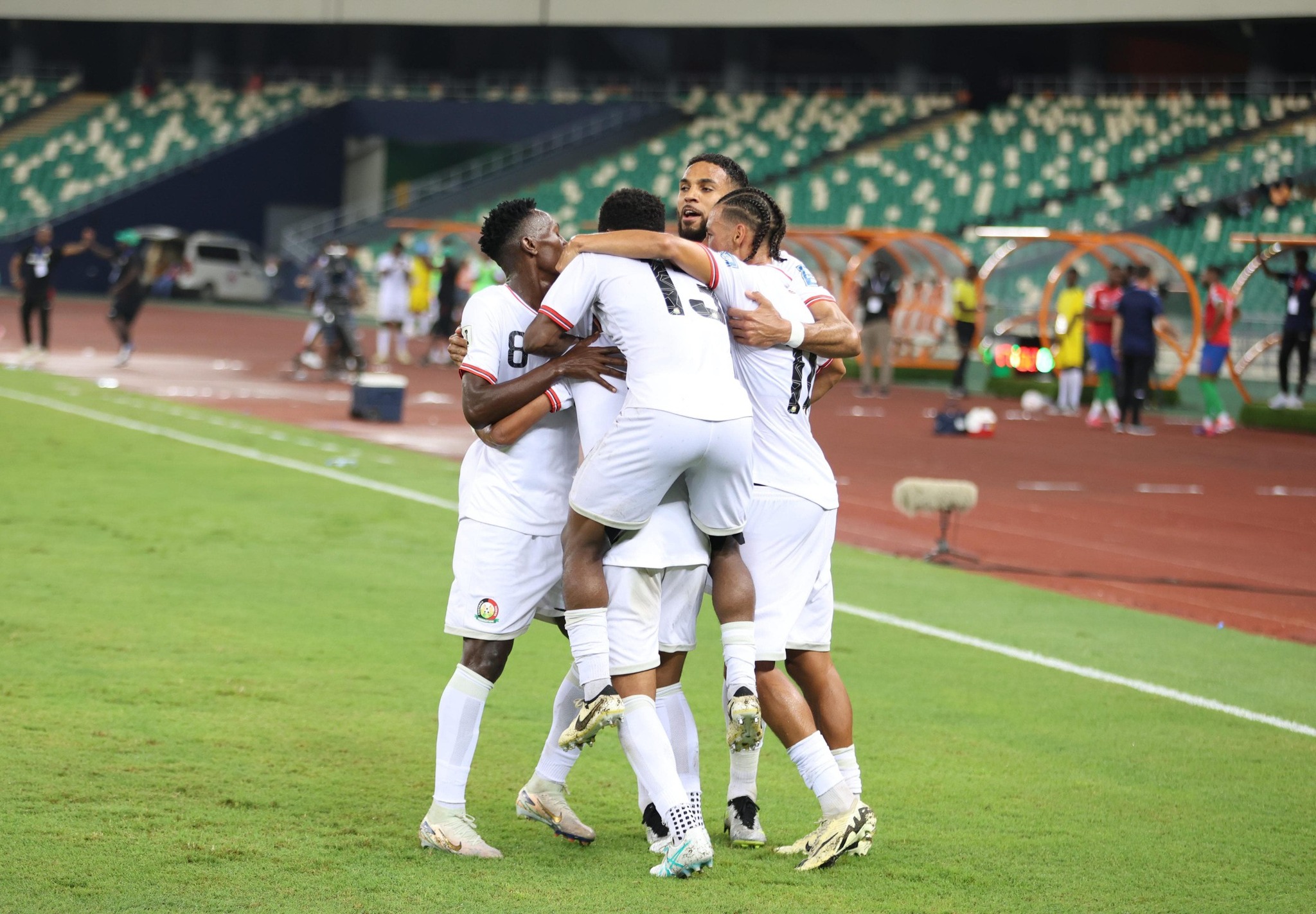 2026 WCQ Group F: Gambia and Kenya draw in 6-goal classic; Gabon move top with routine win
