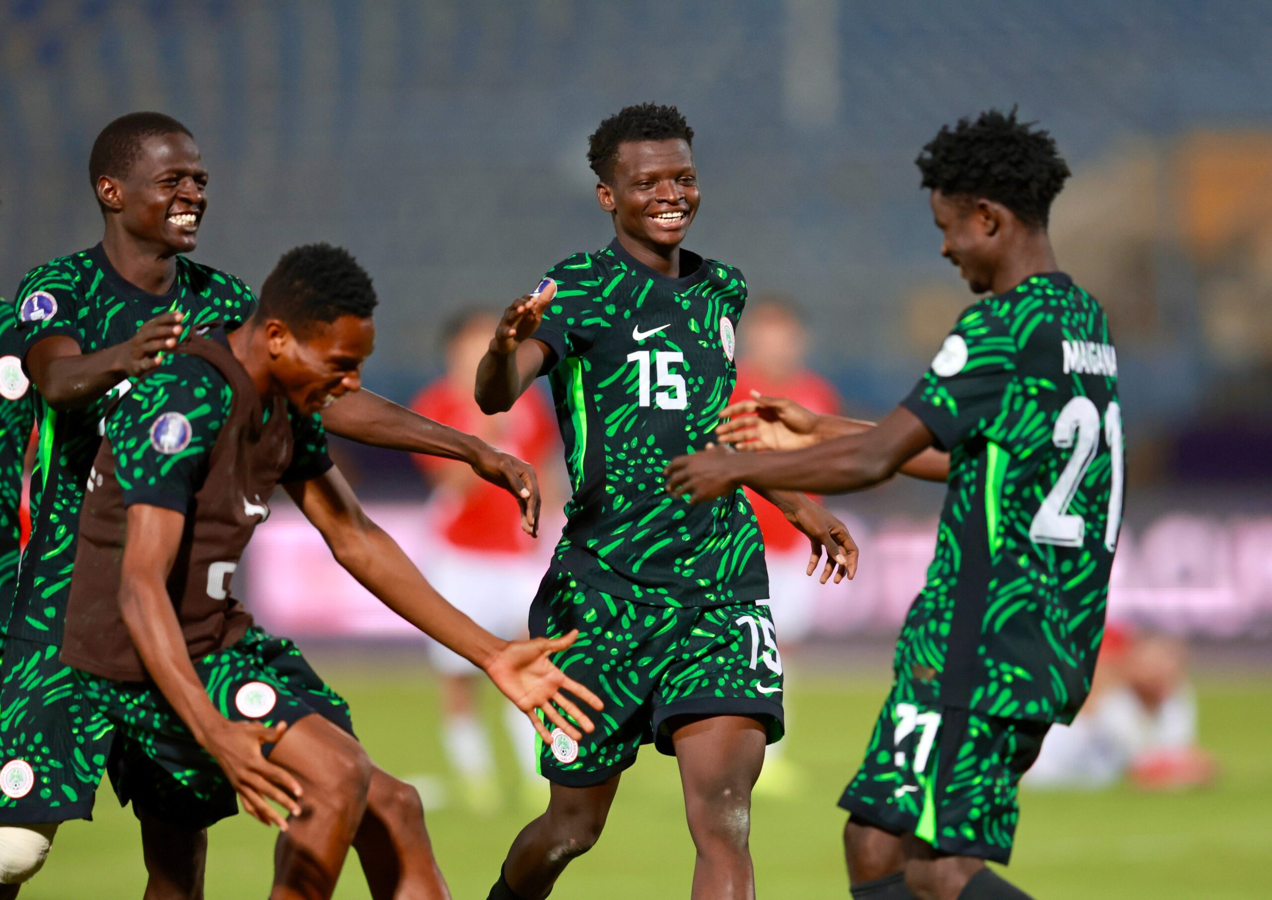 Nigeria’s Flying Eagles discover their opponents at upcoming WAFU-B U-20 Boys Cup