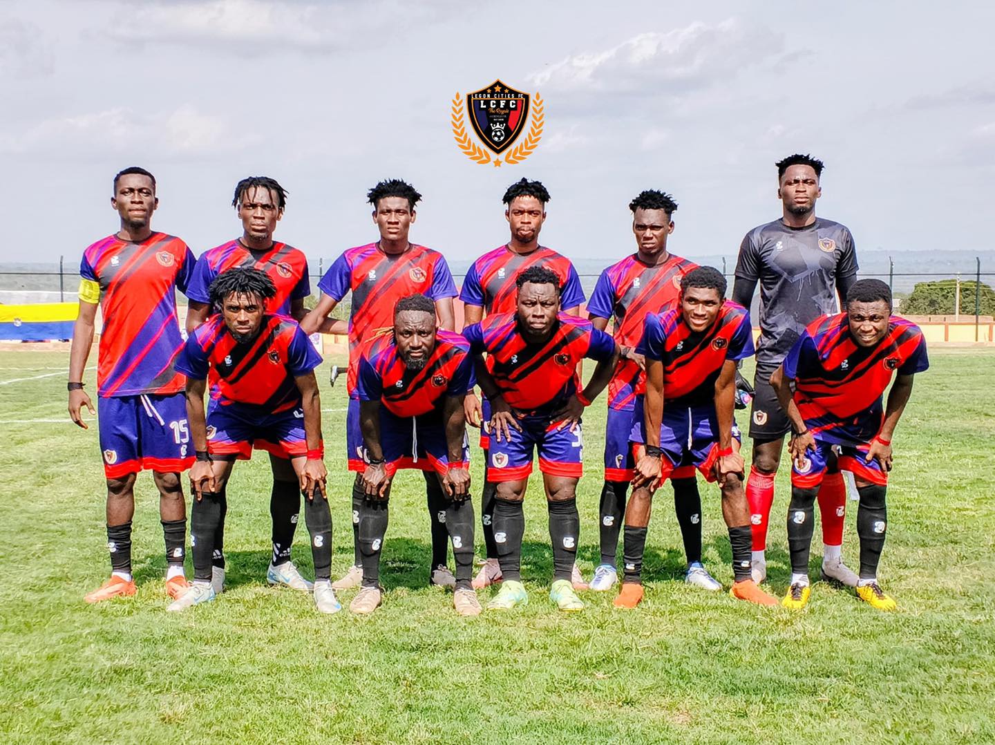 Ghana Premier League: Struggling Legon Cities task new coach Tijani Rahim to avoid relegation