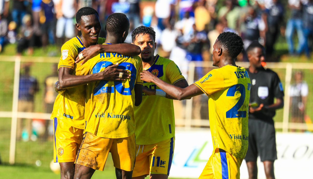 Magera applauds KCCA FC’s spirit after gritty Kampala derby draw