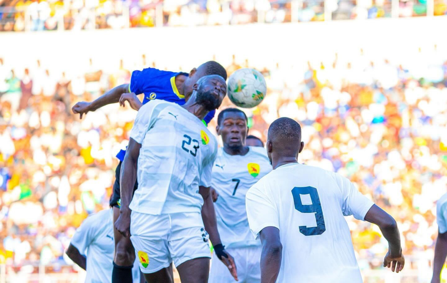 Guinean delegation heads to Cairo for CAF appeal hearing