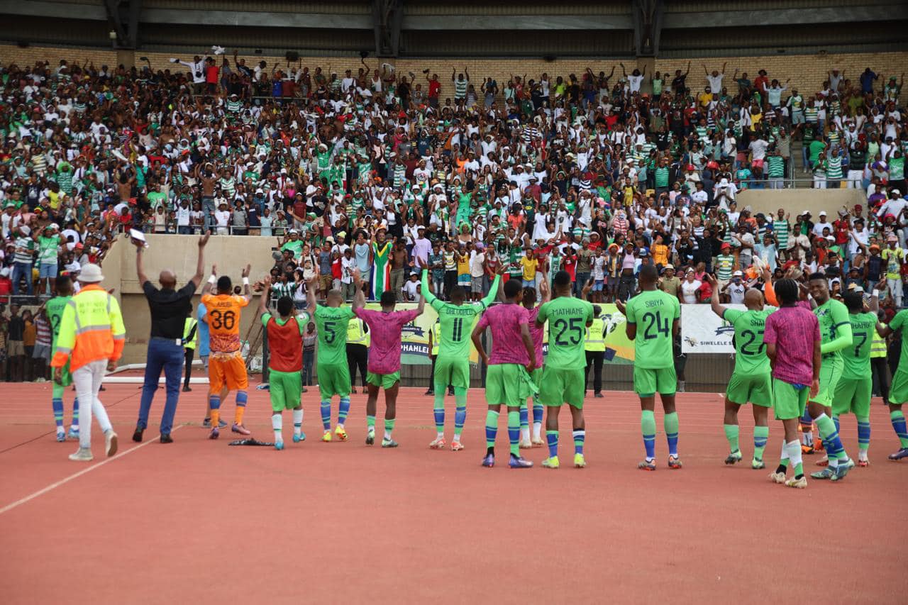 Nedbank Cup: Marumo Gallants save their best for penalty shootout to advance