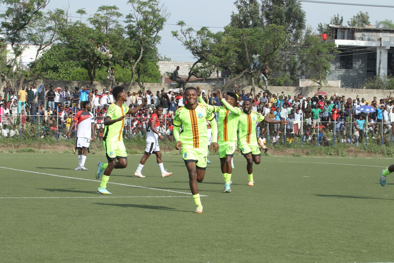 Wolayta Dicha march into Ethiopian Cup final