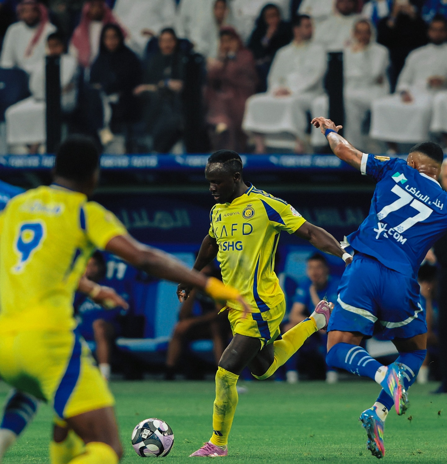 Fenerbahçe a les yeux rivés sur Sadio Mané