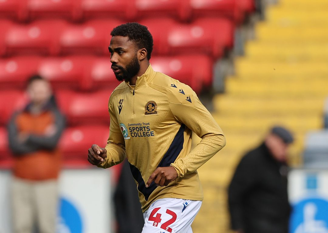 Blackburn Rovers part ways with Emmanuel Dennis after short loan spell