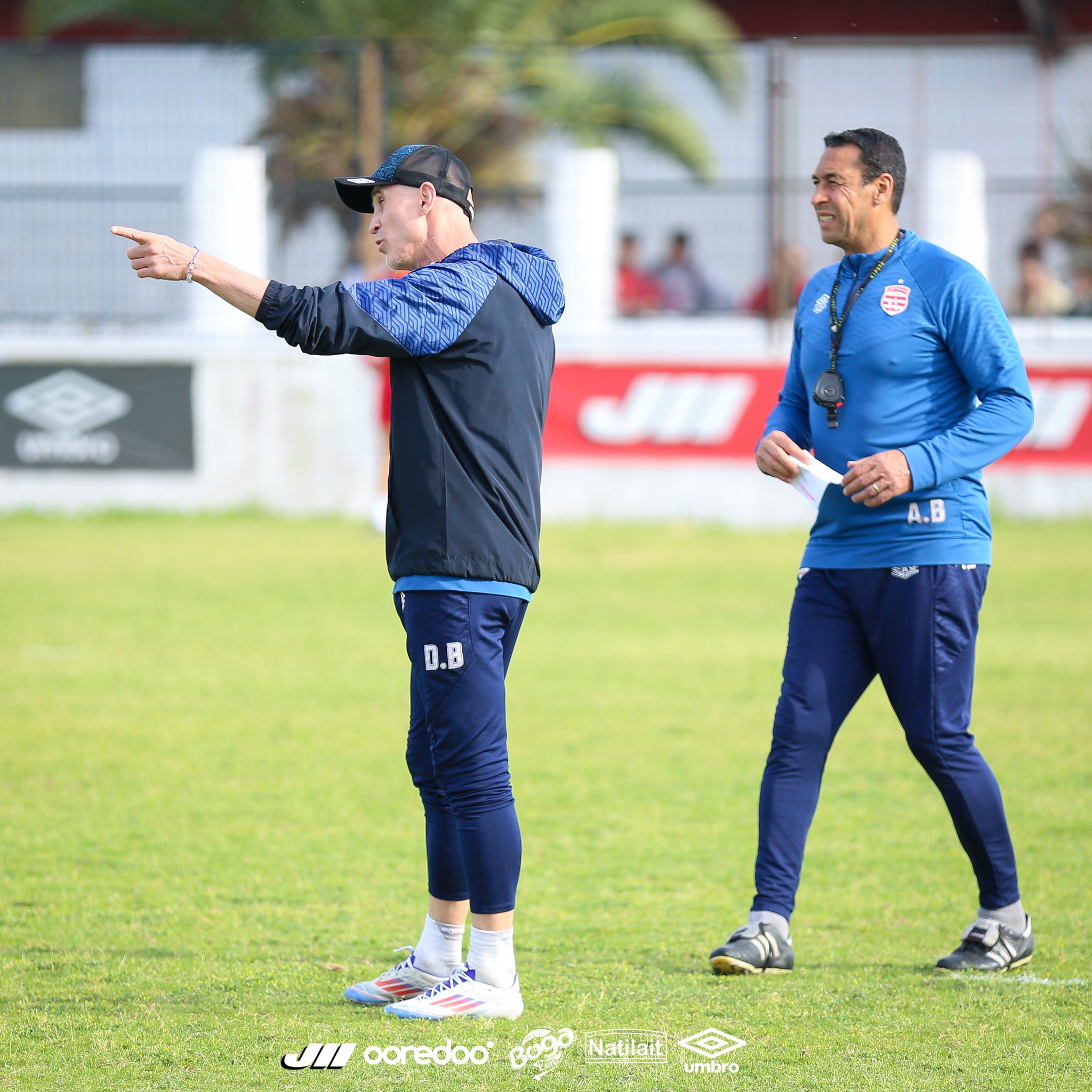 Tunis Derby: Club Africain coach Bettoni- “No one can question our effort”