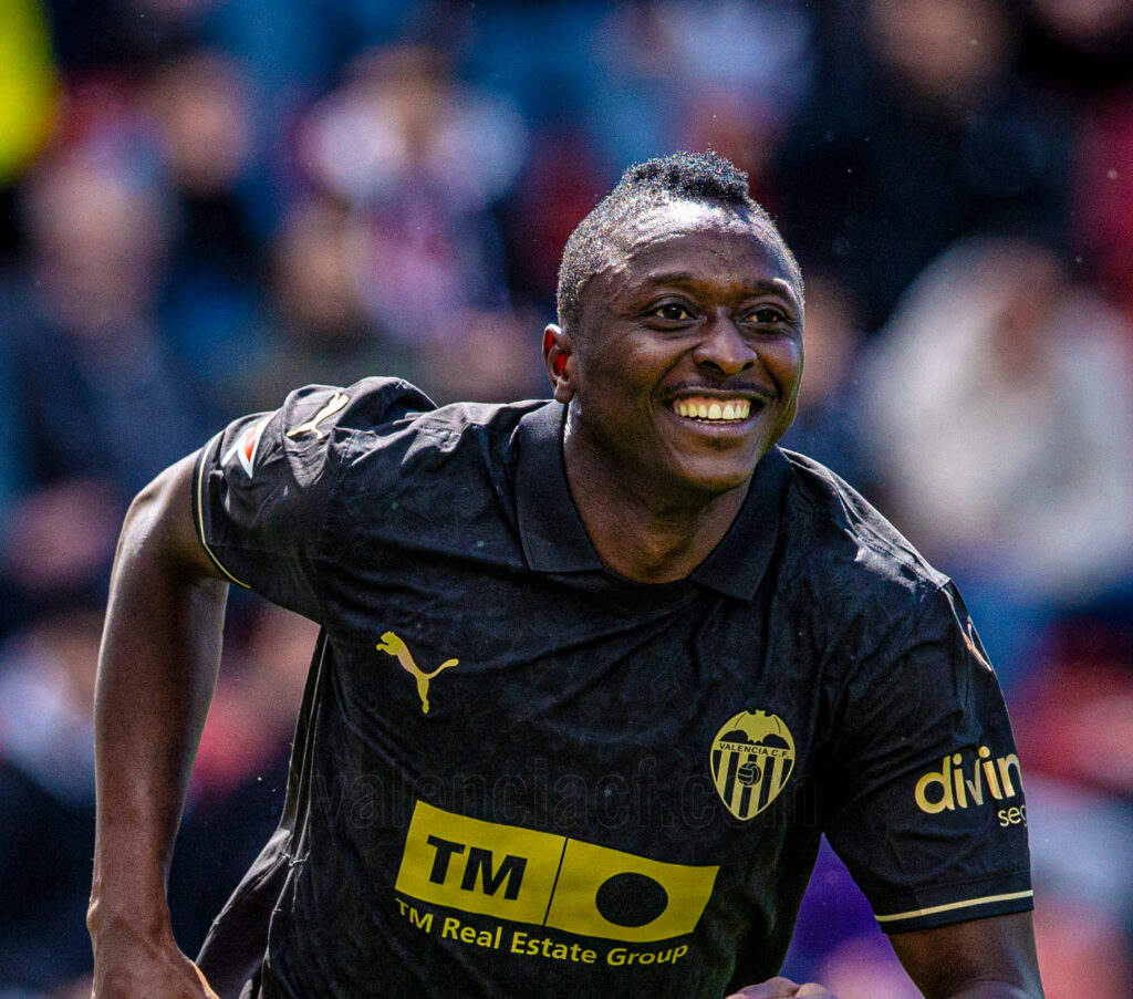 Getafe veut toujours signer Umar Sadiq