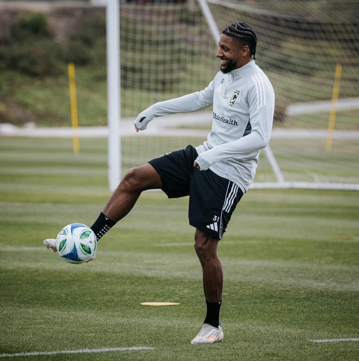 Moreira discusses Columbus Crew’s latest win, why he is thriving in MLS
