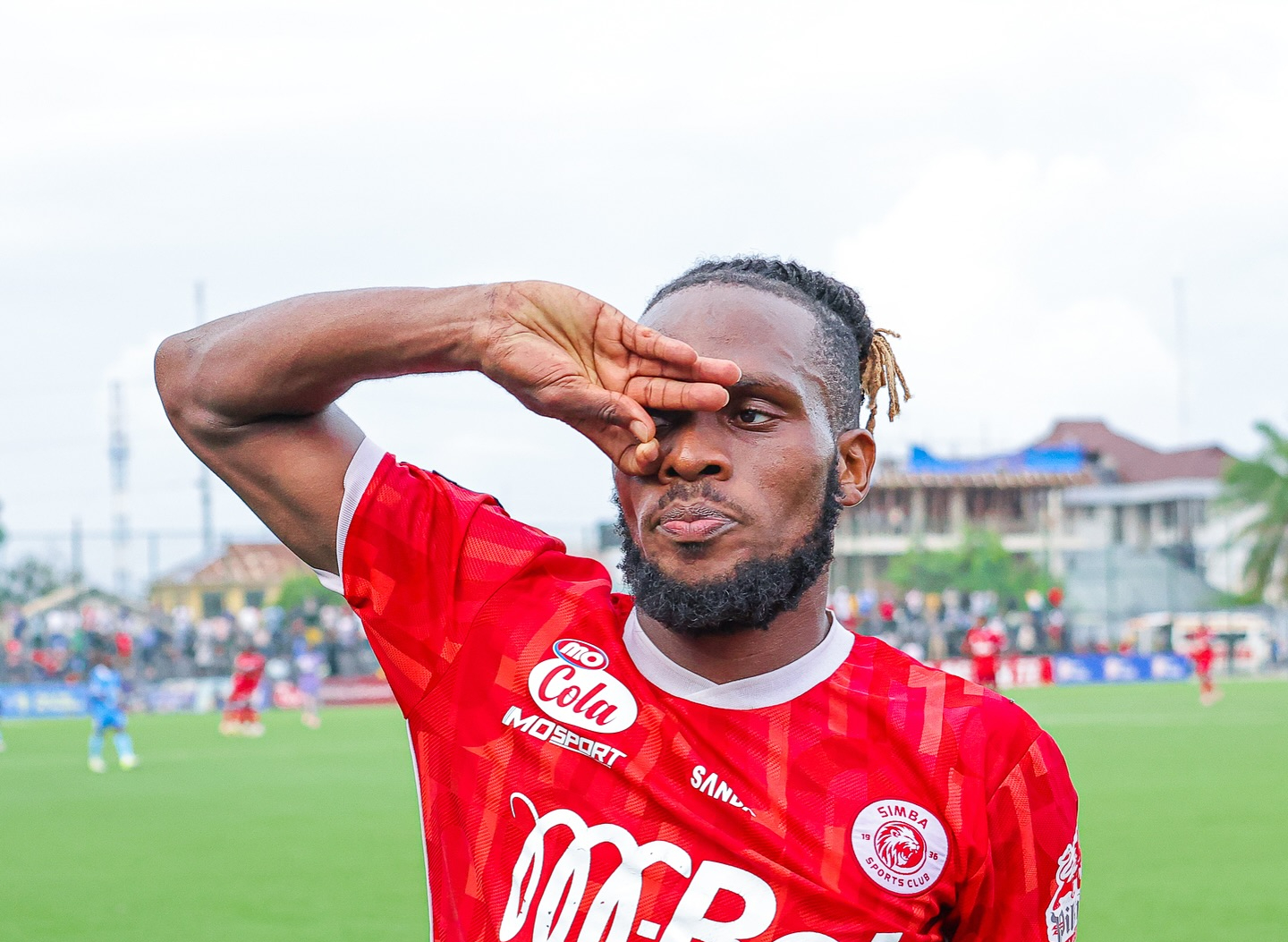 Mukwala strike keeps Simba SC in the hunt for NBC Premier League title