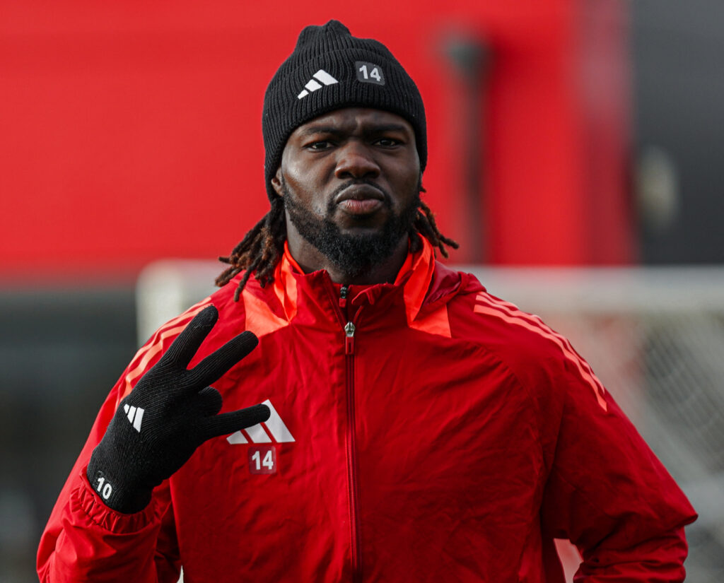 Mama Baldé approché par Columbus Crew