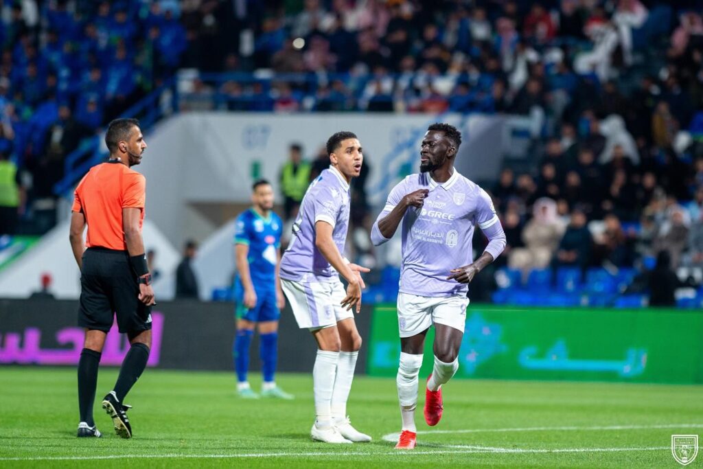 Saudi Pro League: African players thrive  in weekend filled with late drama