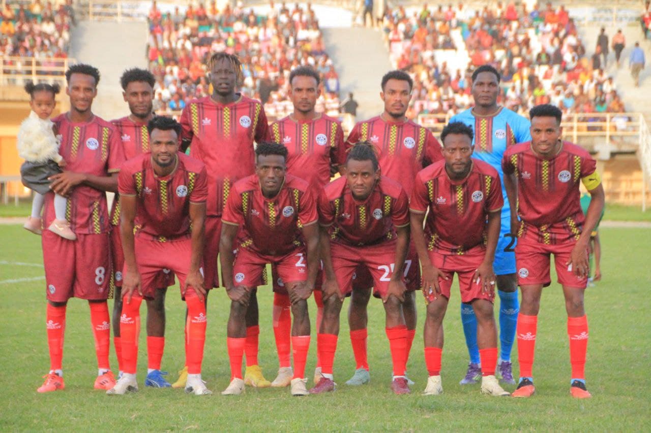 Ethiopian Premier League: Sidama Coffee soar as Hawassa Ketema stall