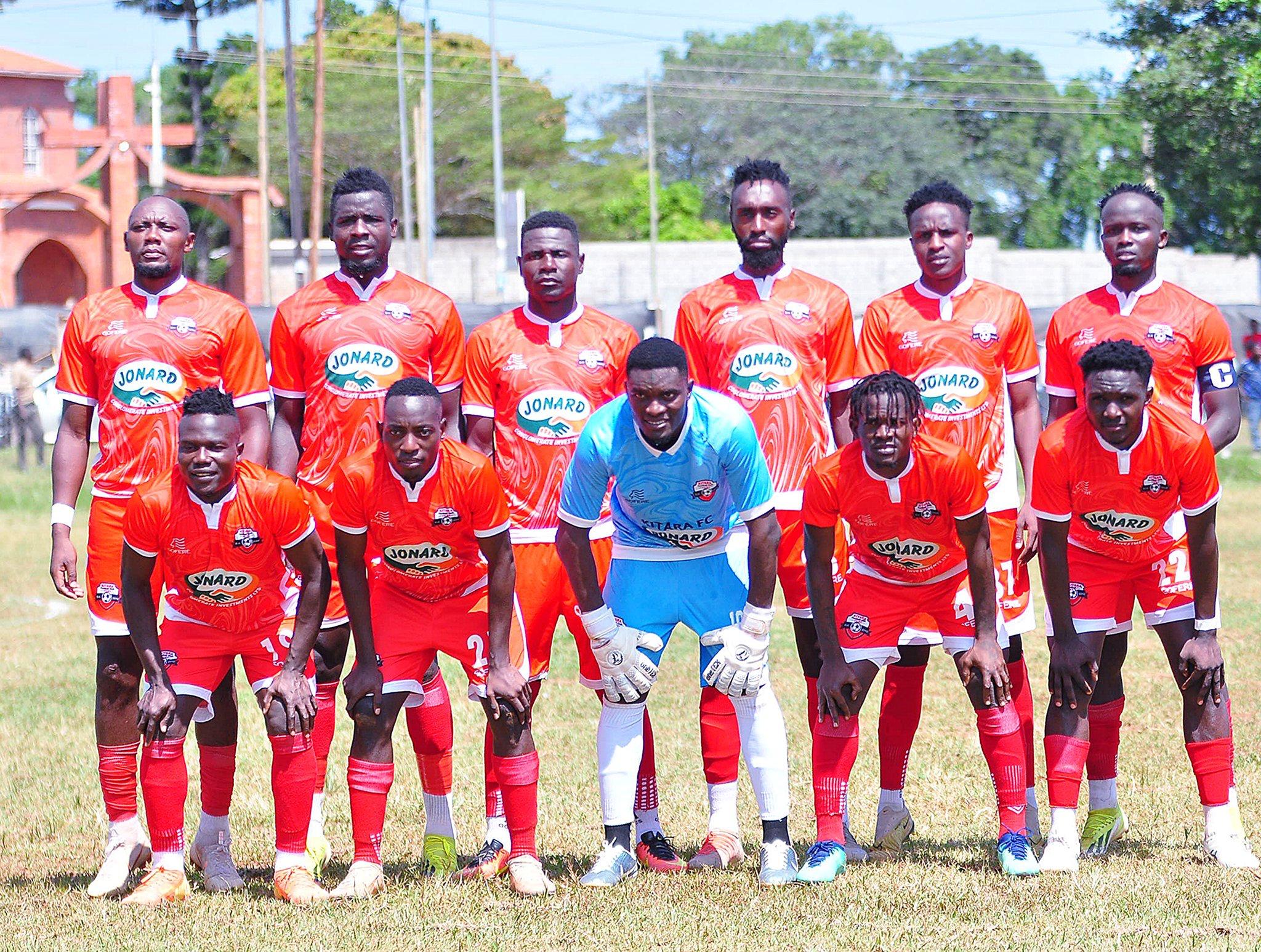 Stanbic Uganda Cup: Reigning champions Kitara, Police crawl into quarterfinals