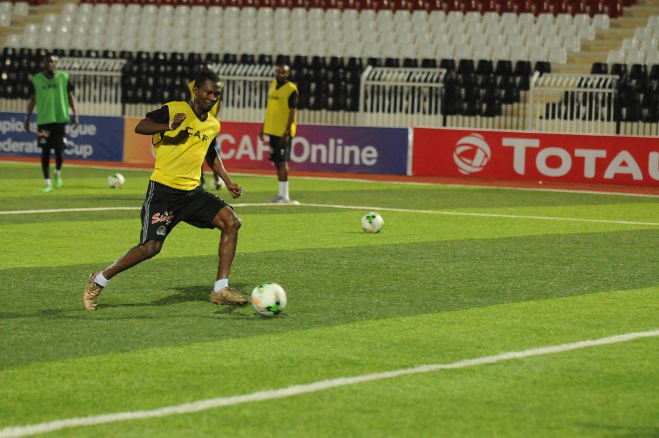 Former player Daniel Nii Adjei weighs in on TP Mazembe’s CAF Champions League struggles