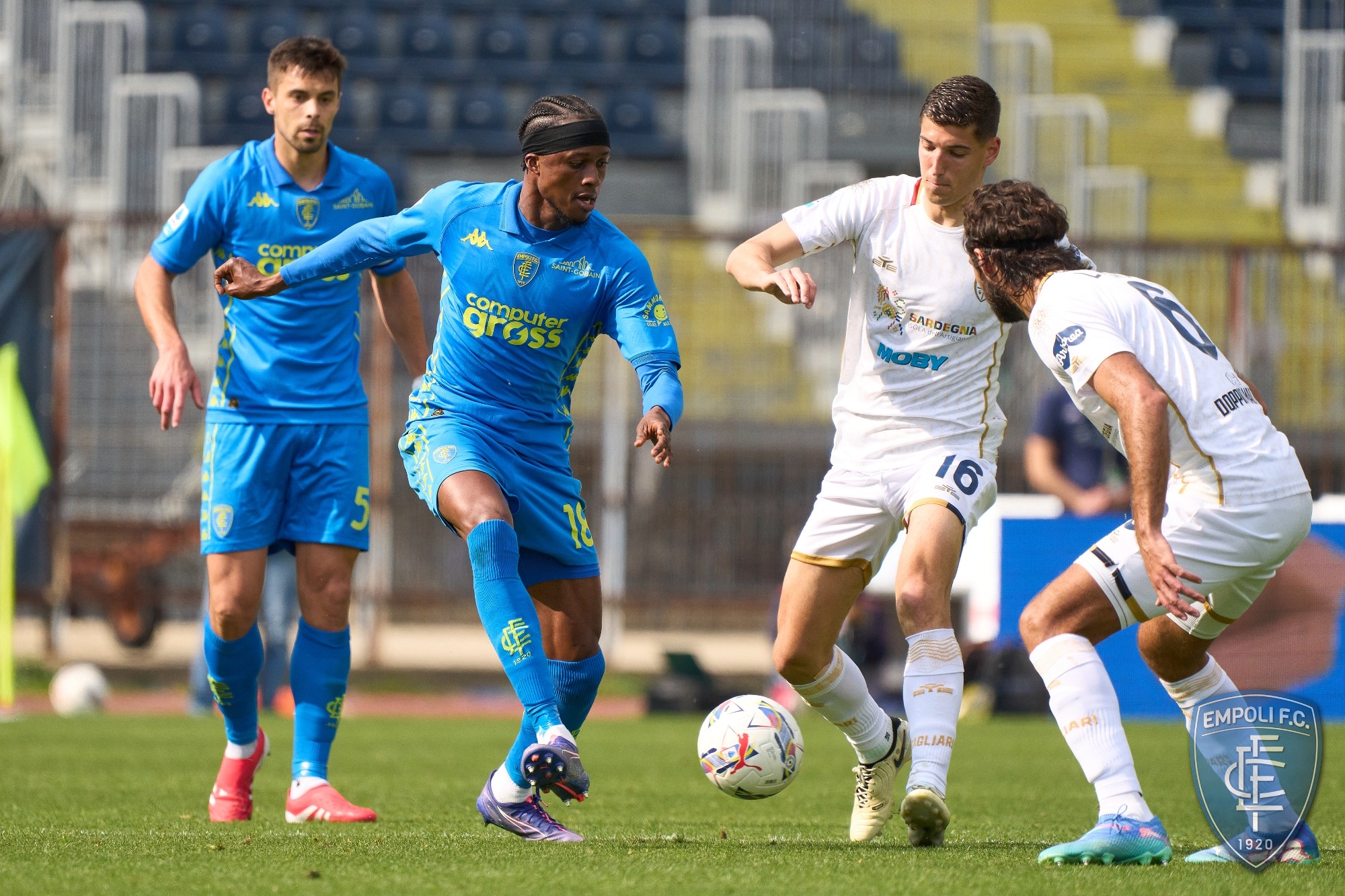 Christian Kouamé faces AFCON doubt after ACL injury