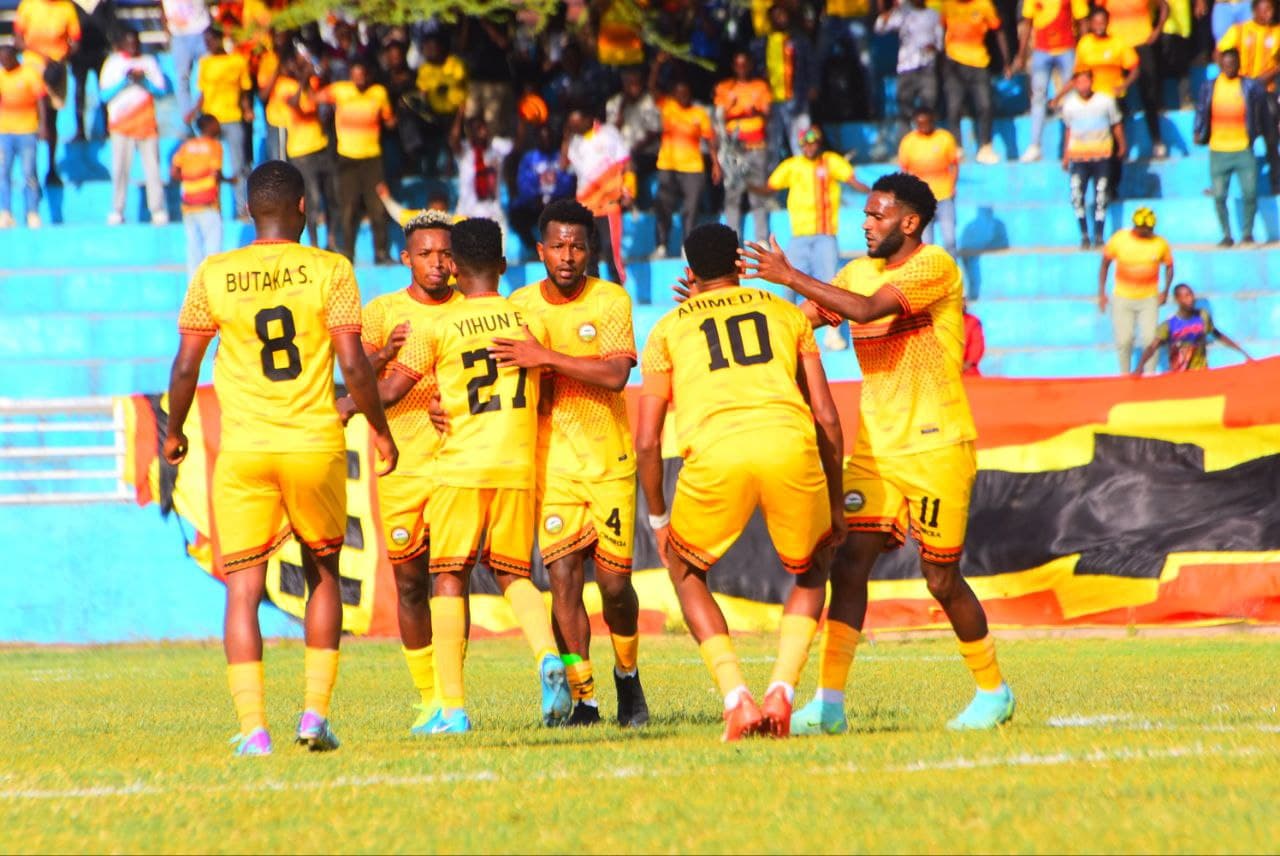 Ethiopian Premier League: High flying Arbaminch wins as CBE held by Shire