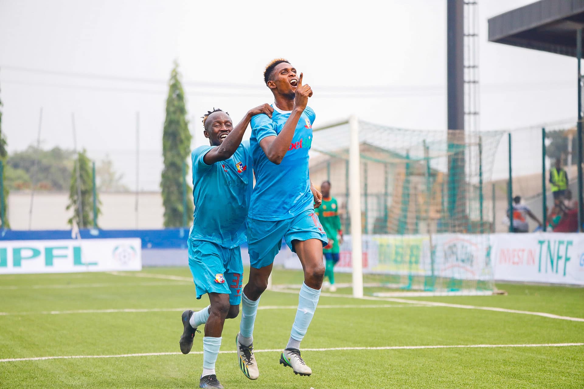 NPFL: Remo Stars continue to pull away from the pack