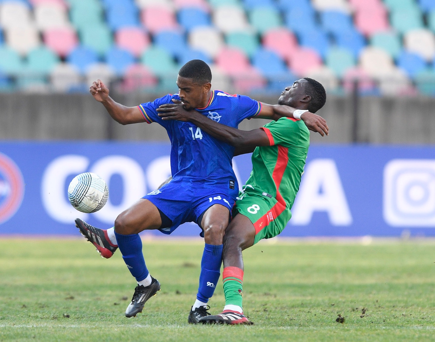 COSAFA Cup: Malawi’s wasteful Flames draw with Namibia