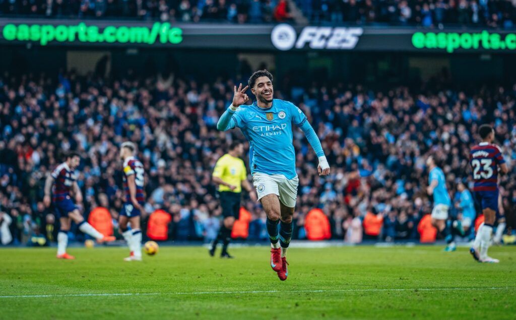 First half Marmoush hat-trick spurs City to dominant victory over Newcastle